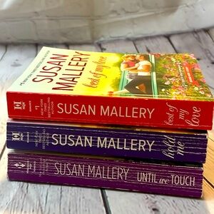 Best of my love, Hold me, & Until we touch